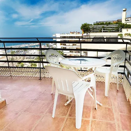 Apartamento Mediterraneo 801. Super One-bedroom With Great Sea Views. *