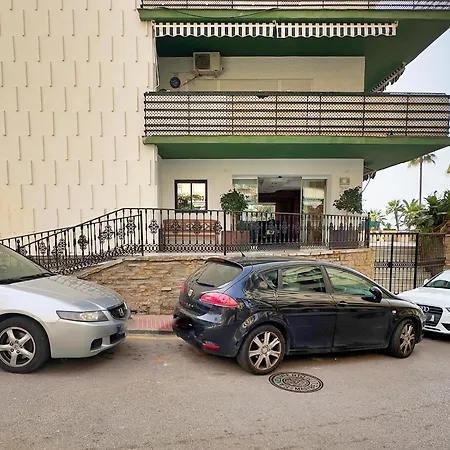 Mediterraneo 801. Super One-bedroom With Great Sea Views. * Marbella