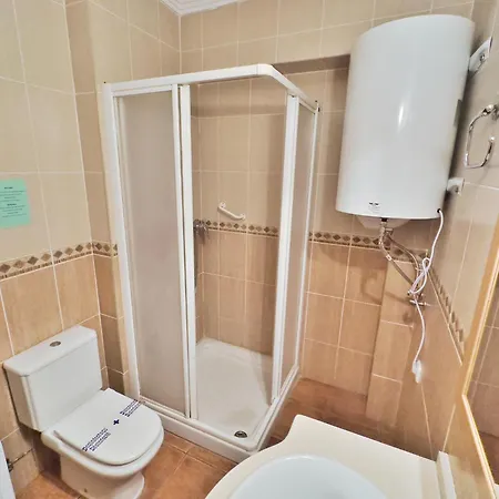 Mediterraneo 801. Super One-bedroom With Great Sea Views. Marbella