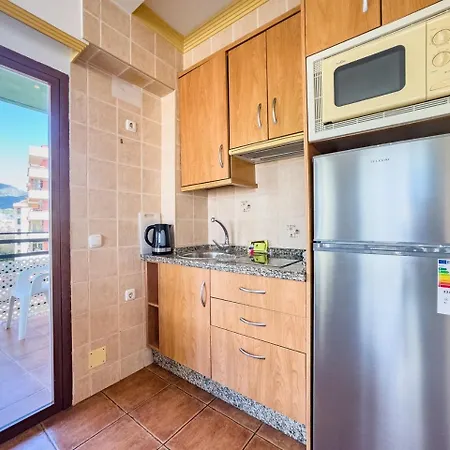 Mediterraneo 801. Super One-bedroom With Great Sea Views.