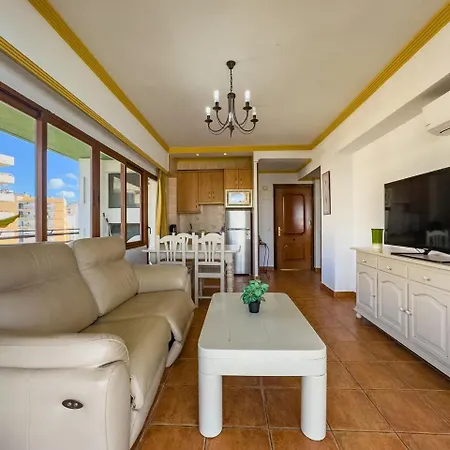 Apartman Mediterraneo 801. Super One-bedroom With Great Sea Views. *