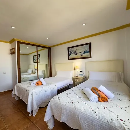 Mediterraneo 801. Super One-bedroom With Great Sea Views. *