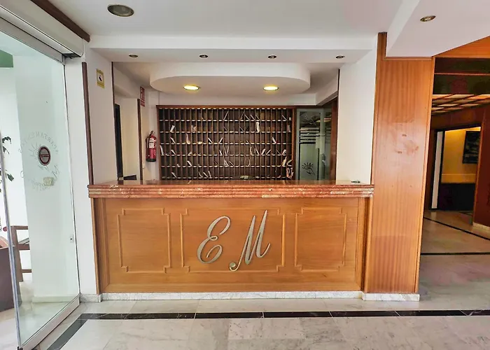Mediterraneo 801. Super One-bedroom With Great Sea Views. דירה *