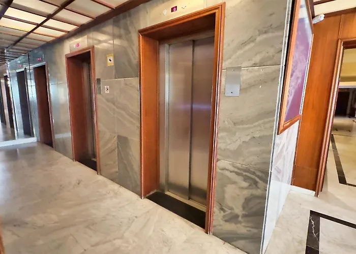Mediterraneo 801. Super One-bedroom With Great Sea Views. דירה *