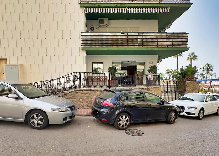 Mediterraneo 801. Super One-bedroom With Great Sea Views. * מארבלה