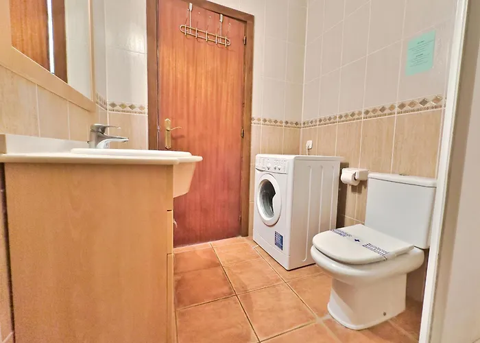 דירה Mediterraneo 801. Super One-bedroom With Great Sea Views. *