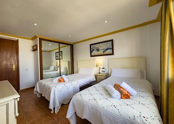 Mediterraneo 801. Super One-bedroom With Great Sea Views. *