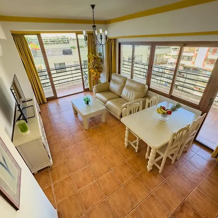 Mediterraneo 801. Super One-bedroom With Great Sea Views. * Marbella